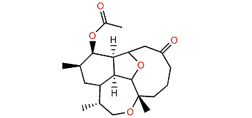 nor-Asbestinin A